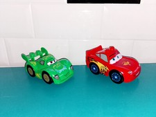 1905245 LEGO DUPLO CARS lot voitures carla veloso + flash mcqueen