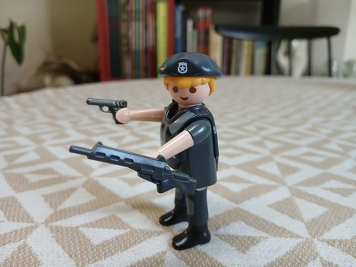 Police playmobil policier - playmobil, du