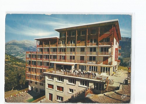 Sauze hotel le dahu - ,,