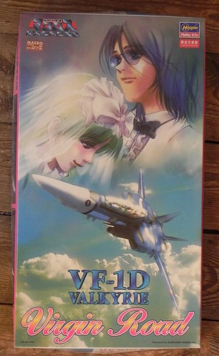 Macross valkyrie - macross,