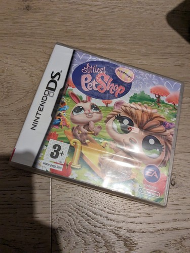 Jeu nintendo littlest - -,
