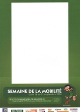 Affiche Publicitaire BD