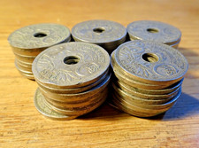 France lot 50 pièces 25