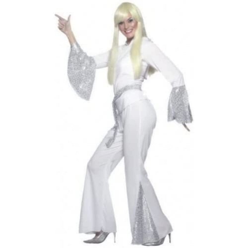 Smiffys 70s disco lady - 70s,