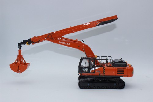 Hitachi 330 7 pelle - hitachi,