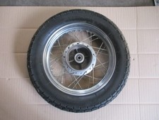 Roue arrière pour Honda 125