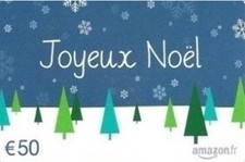 Carte cadeau - Amazon   - Gift