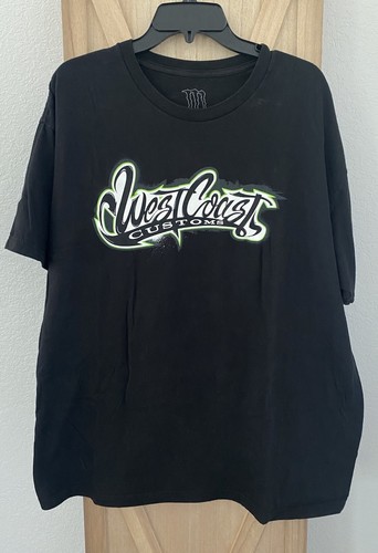 West coast customs shirt - customs, t-shirt