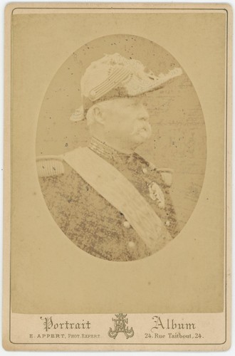 Cabinet 1870 le maréchal - le,