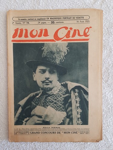 Mon cine 8 - mon, n°78