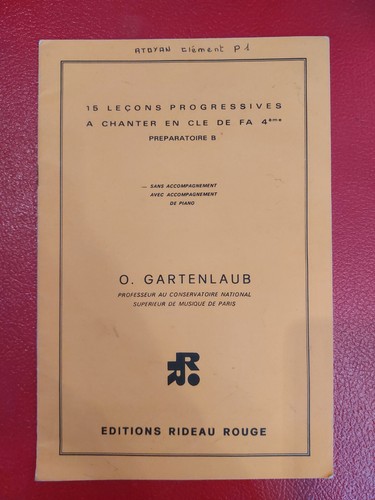 Partition douze etudes caisse - douze,