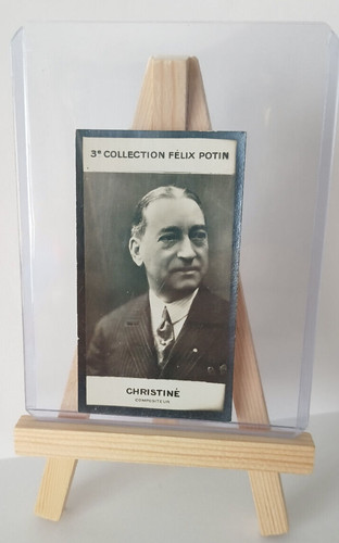 1922 henri christiné auteur - henri,