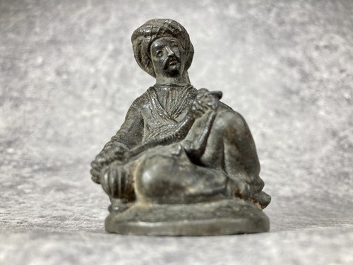 Bronze orientaliste xixe - bronze,