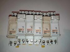 porte fusible P+N Legrand 16A