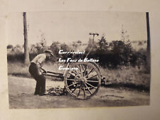 MARTEAU PIQUEUR A ROUES