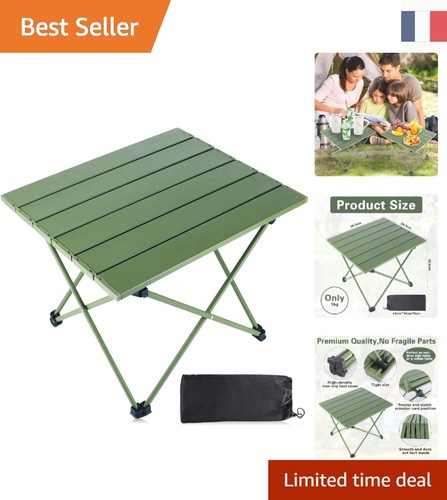 Table camping - table, de