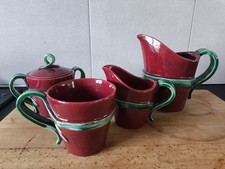 service à café vallauris