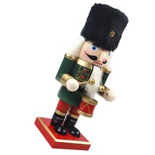  Figurine Casse Noisette Casse-noix Uniques Ornement De Soldat Casse-noisette