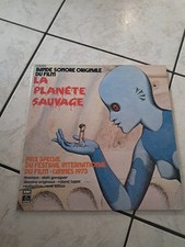 Rare Lp French  Soundtrack La