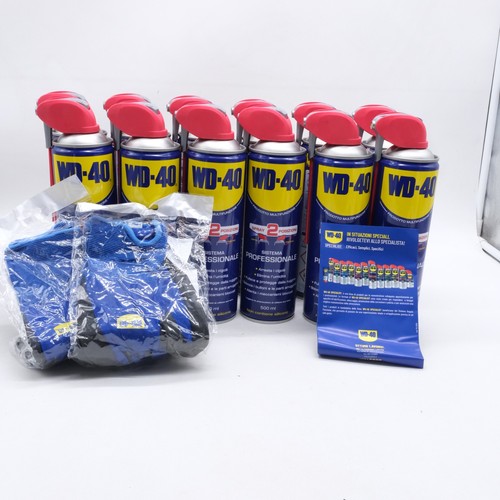 Kit 12x dégrippant - kit,
