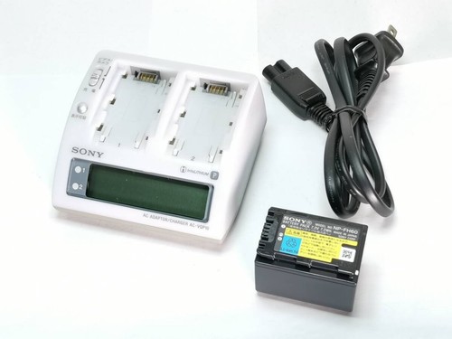Chargeur sony vqp10 - sony, et