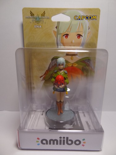 Amiibo ena monster - ena, hunter