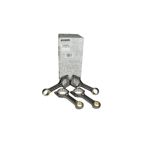 Bielle piston complet - de,