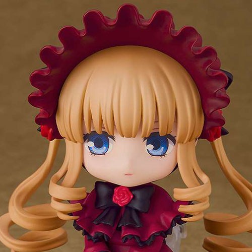 Rozen maiden figurine - figurine, shinku