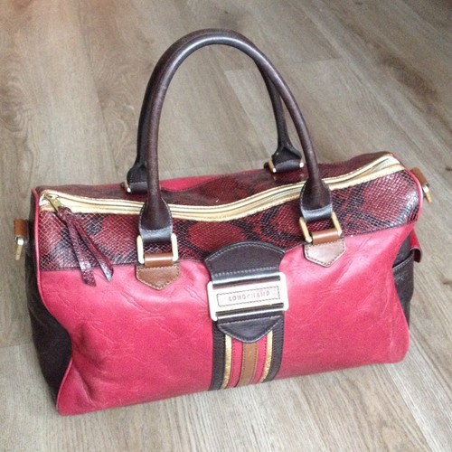 Sac longchamp paris - longchamp, cuir