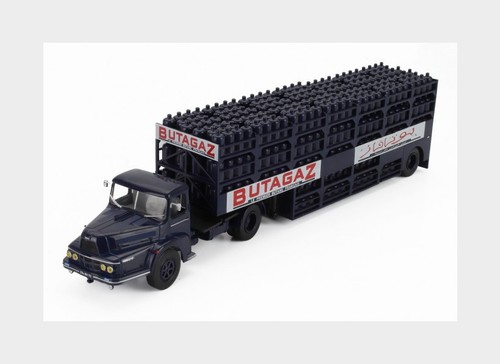 Unic izoard 120t truck - izoard, zu
