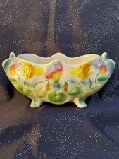 GRANDE JARDINIERE FAÏENCE ST