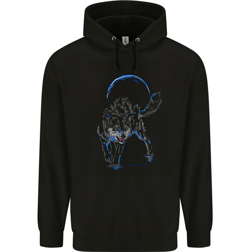 Sweat capuche enfant - sweat, À
