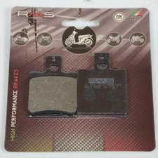 Plaquette de frein RMS pour