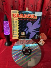 Laserdisc Karaoke Les Succes