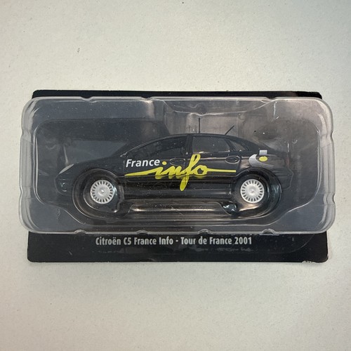 Voiture miniature citroën - miniature, c5