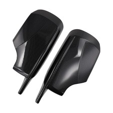 Paire de coques rétroviseurs latéraux aile style E46 E39 M pour BMW Série 3 5