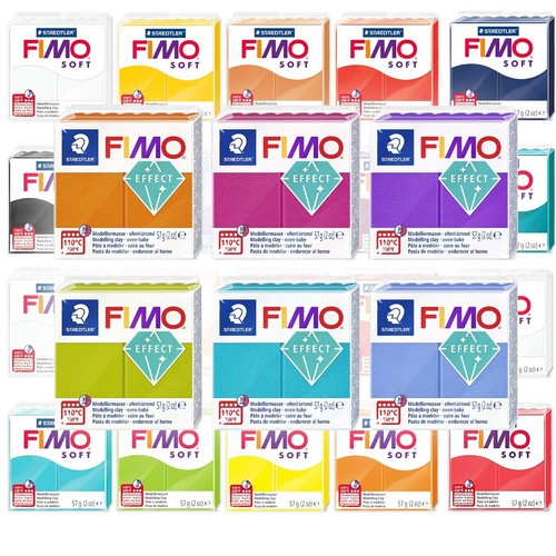 Fimo effect soft cuir pâte - fimo, effect/soft/cuir