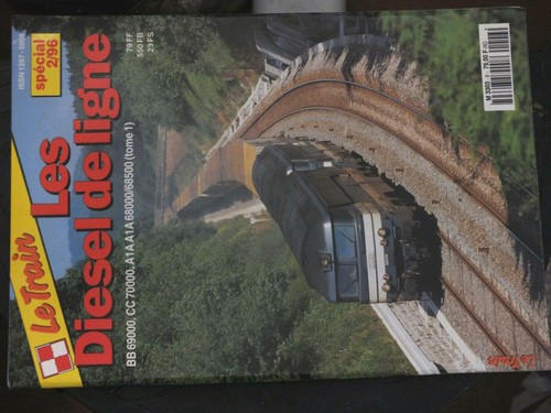 Revue le train special - 22$$,