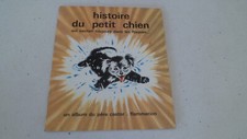 HISTOIRE DU PETIT CHIEN et autres histoires - Album du Père Castor en 1963