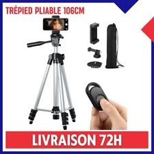 Trépied 106cm Appareil Photo