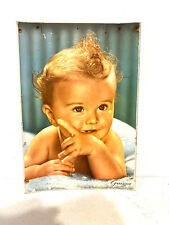 Ancienne plaque Carton