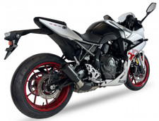 SILENCIEUX IXIL RB BLACK