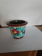 Mini Cache Pot Faïence Cerart