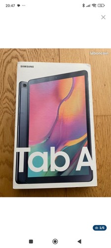 Tablette samsung galaxy tab - samsung,