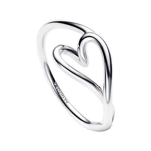 Bague pour femme argent en - en,