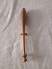 Outil ancien en bois