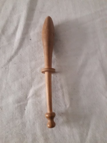 Outil ancien bois - en,