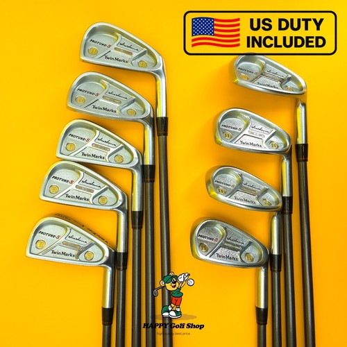 Honma twin marks iron set - m-50,