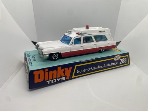 Superior cadillac ambulance - cadillac,