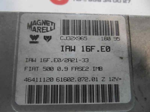 Iaw16fe0 boîtier moteur uce - iaw16fe0,